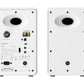 Edifier Compact Active Speaker | M90 | 100 W | Bluetooth | Wireless connection | White
