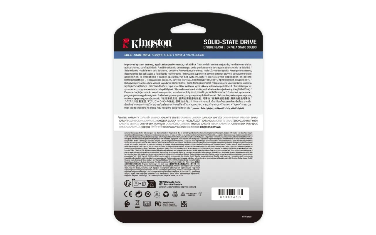 SSD|KINGSTON|SSD series DC3000ME|7.68TB|NVMe|NAND flash technology 3D TLC|Write speed 10000 MBytes/sec|Read speed 14000 MBytes/sec|Form Factor U.2|TBW 14.016 TB|MTBF 2000000 hours|SEDC3000ME/7T6