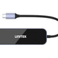 UNITEK D1084A Hub USB-C 3x USB-A 3.1