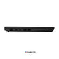 Lenovo ThinkPad L14 G7 Intel | Black | 14 " | IPS | WUXGA | 1920 x 1200 pixels | Anti-glare | Intel Core Ultra 7 | 355 | 24 GB | SODIMM DDR5 | Solid-state drive capacity 512 GB | Intel Graphics | Windows 11 Pro | 802.11be | Bluetooth version 5.4 | 4G...