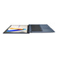 Asus Vivobook 17 X1704VA-AU1152W | Quiet Blue | 17.3 " | IPS | FHD | 1920 x 1080 pixels | 60 Hz | Anti-glare | Intel Core 5 | 120U | 16 GB | DDR5 | Solid-state drive capacity 512 GB | Intel Graphics | Windows 11 Home | 802.11ax | Bluetooth version 5....