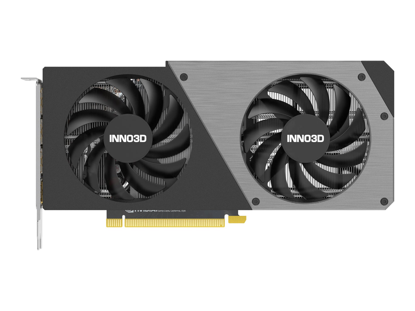 INNO3D GeForce RTX 4060 Ti Twin X2 8GB