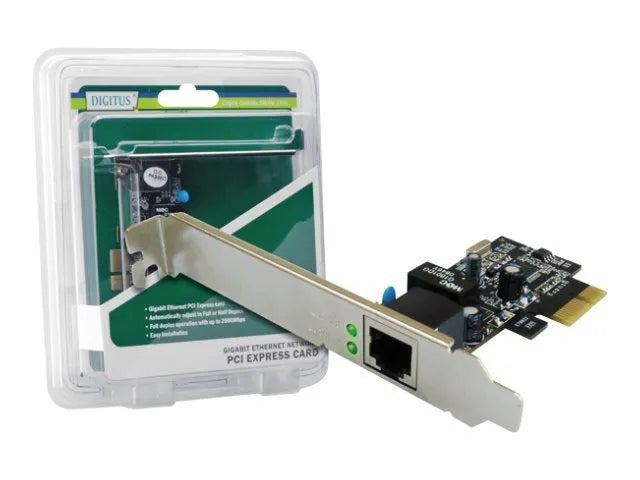 DIGITUS DN-10132 Gigabit Ethernet PCI