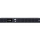 CyberPower | Smart App UPS Systems | OR1000ERM1U | 1000 VA | 600 W