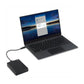 SEAGATE One Touch 1TB External HDD Black