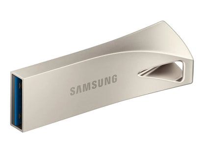 Samsung | BAR Plus | MUF-256BE3/APC | 256 GB | USB Type-A | Silver