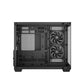 Deepcool Case | CG330 3F | Black | Micro ATX
