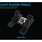 LOGI G Saitek PRO Flight Rudd Ped
