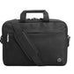 HP Business 17.3 Slim Top Load, RFID & Bluetooth tracker Pocket, Cable pass-through, Sanitizable - Black