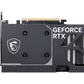 MSI GeForce RTX 5060 8G VENTUS 2X OC | NVIDIA | 8 GB | GeForce RTX 5060 | GDDR7 | HDMI ports quantity 1 | PCI Express Gen 5 x16