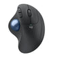 MOUSE USB TRACKBALL WRL ERGO/M575 GRAPH 910-006221 LOGITECH