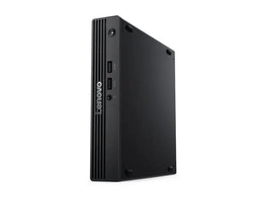 Lenovo | V100q | Desktop | Tiny | Intel N100 | Internal memory 8 GB | SODIMM DDR5 | Solid-state drive capacity 128 GB | Intel UHD Graphics | No Optical drive | Keyboard language English | Windows 11 Pro | Warranty 12 month(s)