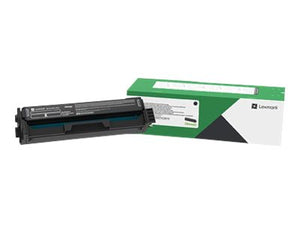 LEXMARK C3220K0 Black Toner Cartridge