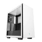 Deepcool | MID TOWER CASE | CH510 | Side window | White | Mid-Tower | Power supply included No | ATX PS2