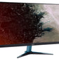 LCD Monitor|ACER|VG271UM3BMIIPX|27"|Gaming|Panel IPS|2560x1440|16:9|180HZ|Matte|1 ms|Speakers|Tilt|Colour Black|UM.HV1EE.301