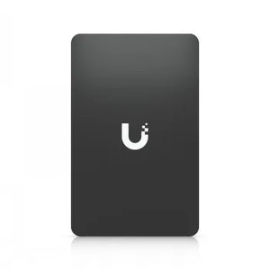 UBIQUITI ACCESS CARD. A PACK OF HIGHLY-SECURE NFC CARDS USED FOR ACCESS CONTROL WITHIN UNIFI (10-PACK)