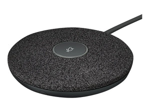 LOGI Rally Mic Pod - GRAPHITE