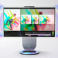 Lenovo Yoga | 27IAH10 | Desktop | AIO | 27 " | Intel Core Ultra 7 | 255H | 16 GB | Soldered LPDDR5x | 1000 GB | Intel Arc 140T GPU | English | Windows 11 Home | Warranty 24 month(s)