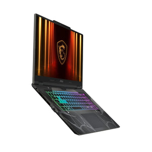 Notebook|MSI|CPU Intel® CoreT i7|i7-13620H|17.3 "|1920 x 1080 pixels|RAM 16 GB|DDR5-SDRAM|SSD 1000 GB|Discrete graphics NVIDIA GeForce RTX 5070|12 GB|On-board graphics Yes|Numeric keypad Yes|OS installed Windows 11 Home|Colour Black|Weight 2.5 kg|560...