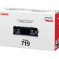 CANON CRG-719 cartridge black LBP6300dn
