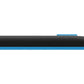 ADATA | USB Flash Drive | UV128 | 256 GB | USB Type-A | Black/Blue