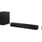 Sharp Compact 2.1 Soundbar with Wireless Subwoofer | HT-SBW121 | 240 W | Bluetooth | Wireless connection | Black