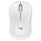 Logitech Mouse 910-007120 / ZM240W White