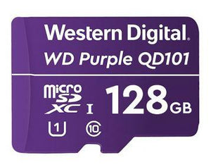 MEMORY MICRO SDXC 128GB UHS-I/WDD128G1P0C WDC