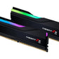 G.Skill | Trident Z5 RGB | 32 Kit (16GBx2) GB | DDR5 | 6400 MHz | PC/server | Registered No | ECC No