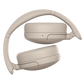 Sony Headphones | WH-CH730N | Bluetooth | Over-Ear | Microphone | Beige