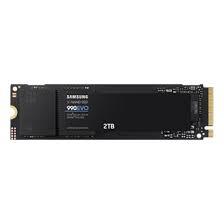 SSD|SAMSUNG|990 EVO|2TB|M.2|PCIe Gen5|NVMe|TLC|Write speed 4200 MBytes/sec|Read speed 5000 MBytes/sec|2.38mm|TBW 1200 TB|MZ-V9E2T0BW