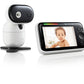 Motorola 5.0" Motorized Video Baby Monitor | PIP1510