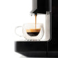 ETA | Coffee Machine | ETA918090000 Acorto | Pump pressure 19 bar | Built-in milk frother | Automatic | 1400 W | Black