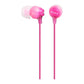 Sony | EX series | MDR-EX15LP | In-ear | Pink