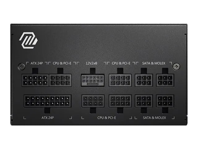 MSI MAG A850GL PCIE5 850W PSU