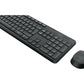 LOGI MK235 wirel.Keybrd+MouseCombo(PAN)