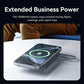 POWER BANK WRL 10000MAH 35W/GREY FKHH0 VENTION