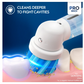 Oral-B | Electric Toothbrush | Vitality PRO Kids 3+ Lion King | Rechargeable | For children | Number of brush heads included 1 | Number of teeth brushing modes 2