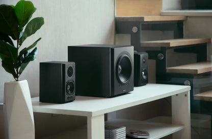 Edifier | Bluetooth Multimedia Speaker System | S351DB | Bluetooth | Wireless connection