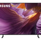 TV Set|SAMSUNG|83 "|4K Ultra HD|3840 x 2160 pixels|Flat|16:9|OLED|QE83S85FAEXXH
