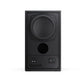 Sharp Compact 2.1 Soundbar with Wireless Subwoofer | HT-SBW121 | 240 W | Bluetooth | Wireless connection | Black
