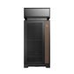 Deepcool Case | CL660 | Black | Mid Tower
