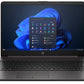HP 250 15.6 FHD Intel Core 5-120U/8GB/512GB/Intel Graphics/WIN11 Pro/Dark Ash Silver/3Y Warranty | HP