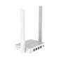 Wireless Router|KEENETIC|Wireless Router|Mesh|IEEE 802.11n|4x10/100M|LAN \ WAN ports 4|Number of antennas 2|KN-1112-01EN