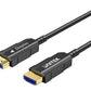 UNITEK C11072BK-25M Optic Cable HDMI 2.0