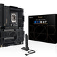 Mainboard|ASUS|Intel Z890|LGA1851|ATX|Memory DDR5|Memory slots 4|1xPCI-Express 4.0 16x|2xPCI-Express 5.0 16x|5xM.2|1xHDMI|1xDisplayPort|1xAudio-In|1xAudio-Out|1xUSB 2.0|6xUSB 3.2|3xUSB-C w/Thunderbolt|1xRJ45|PROARTZ890-CREATORWIFI