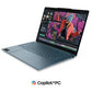 Lenovo Yoga Slim 7 14AKP10 AMD | Tidal Teal | 14 " | OLED | WUXGA | 1920 x 1200 pixels | Glossy | AMD Ryzen AI 5 | 340 | 16 GB | Soldered LPDDR5 | Solid-state drive capacity 512 GB | AMD Radeon 840M Graphics | Windows 11 Home | 802.11be | Bluetooth v...