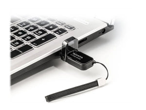 ADATA | DashDrive UV240 | 64 GB | USB 2.0 | Black