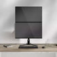 NEOMOUNTS NERO DUAL MONITOR STAND 10-32".