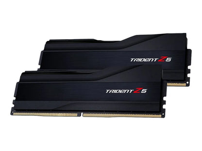 G.Skill | Trident Z5 | 32 Kit (16GBx2) GB | DDR5 | 6400 MHz | PC/server | Registered No | ECC No